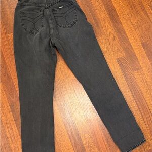 ROLLA'S Charcoal Women's straight leg Jeans